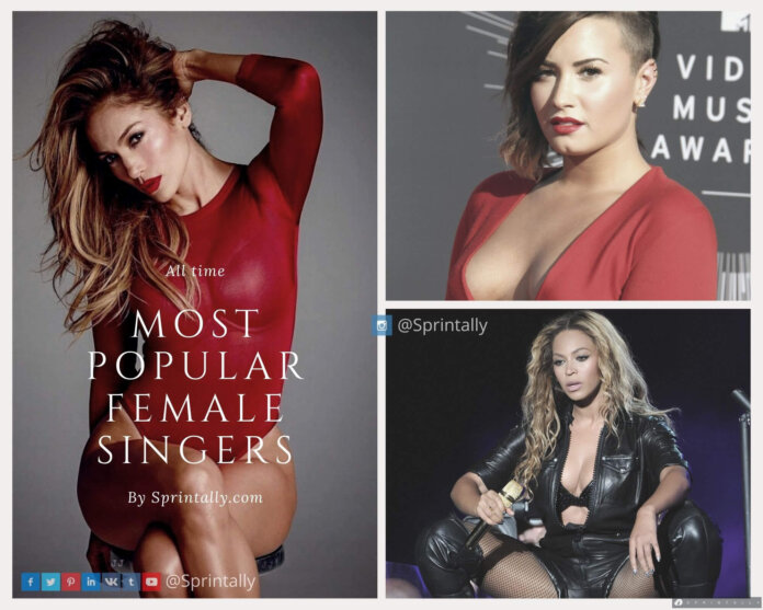 Female Singers