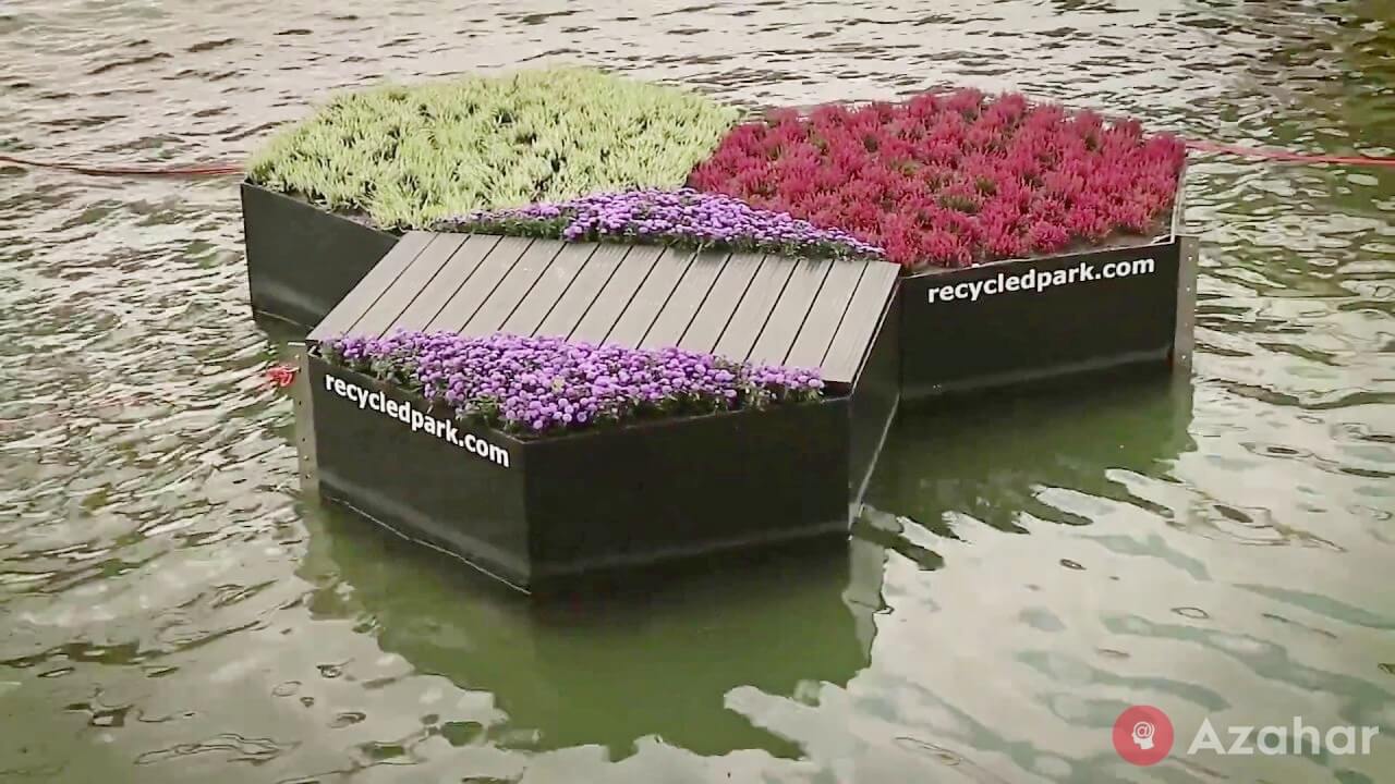 floating Park