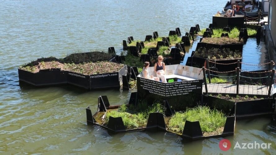 floating Park