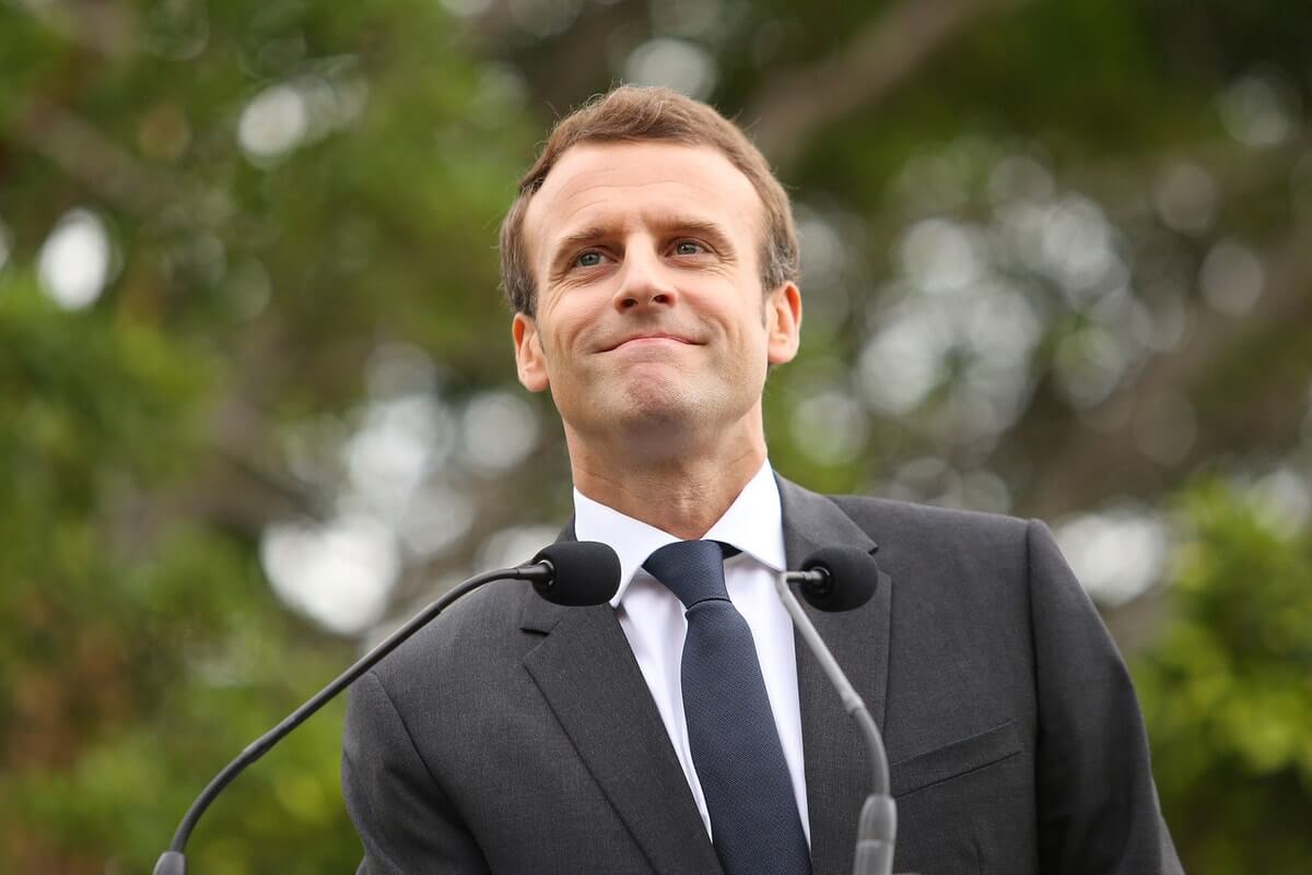 Emmanuel Macron