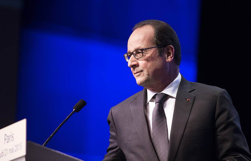 François Hollande