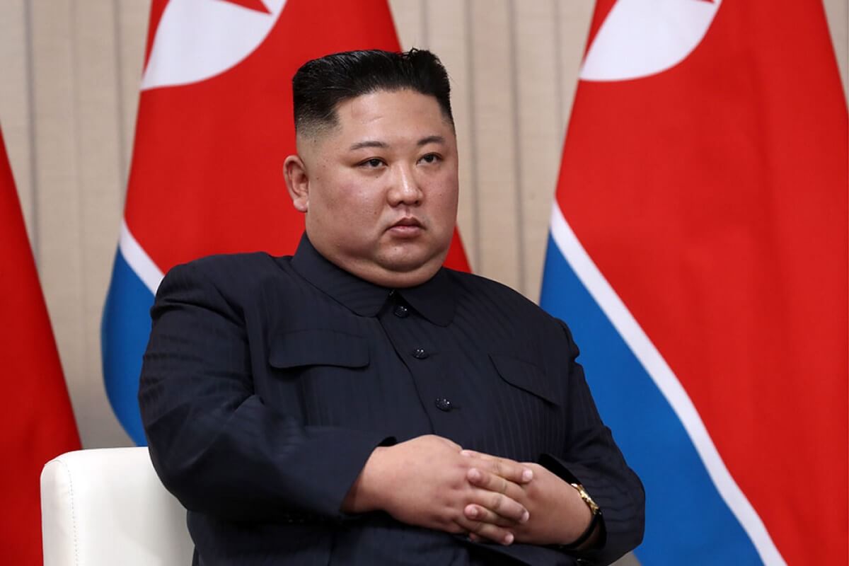 Kim Jong-UN