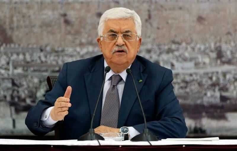 Mahmoud Abbas