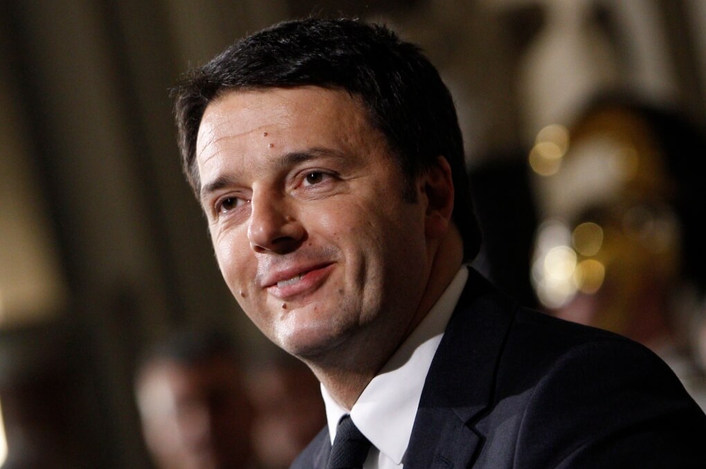 Matteo Renzi