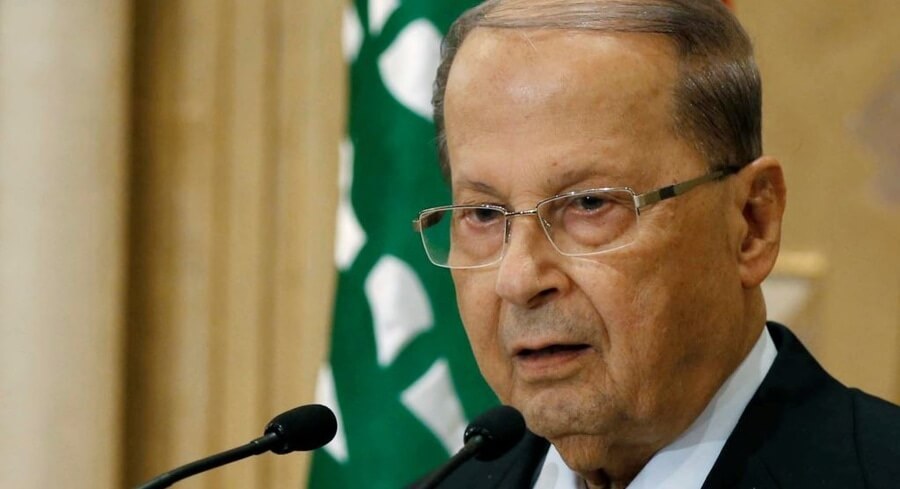 Michel Naim Aoun