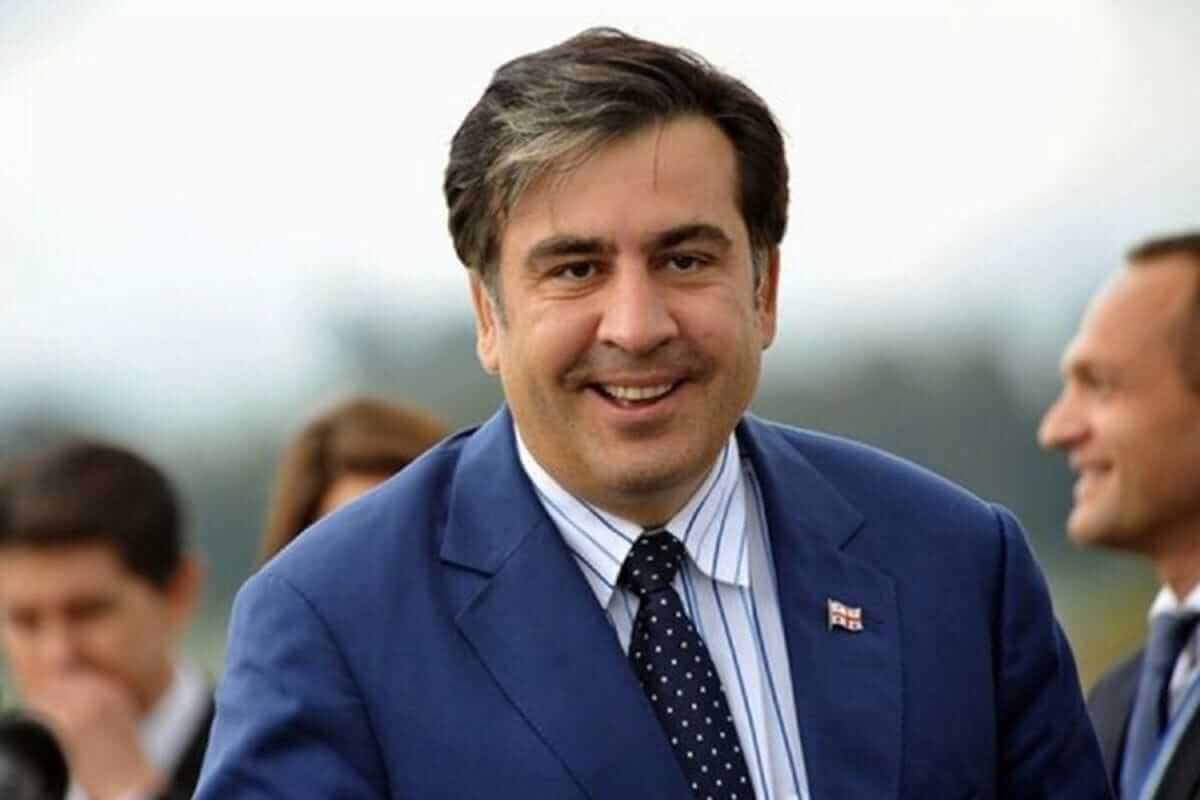 Mikheil Saakashvili