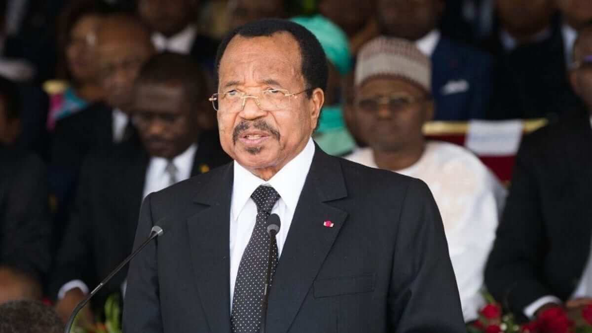 Paul Biya