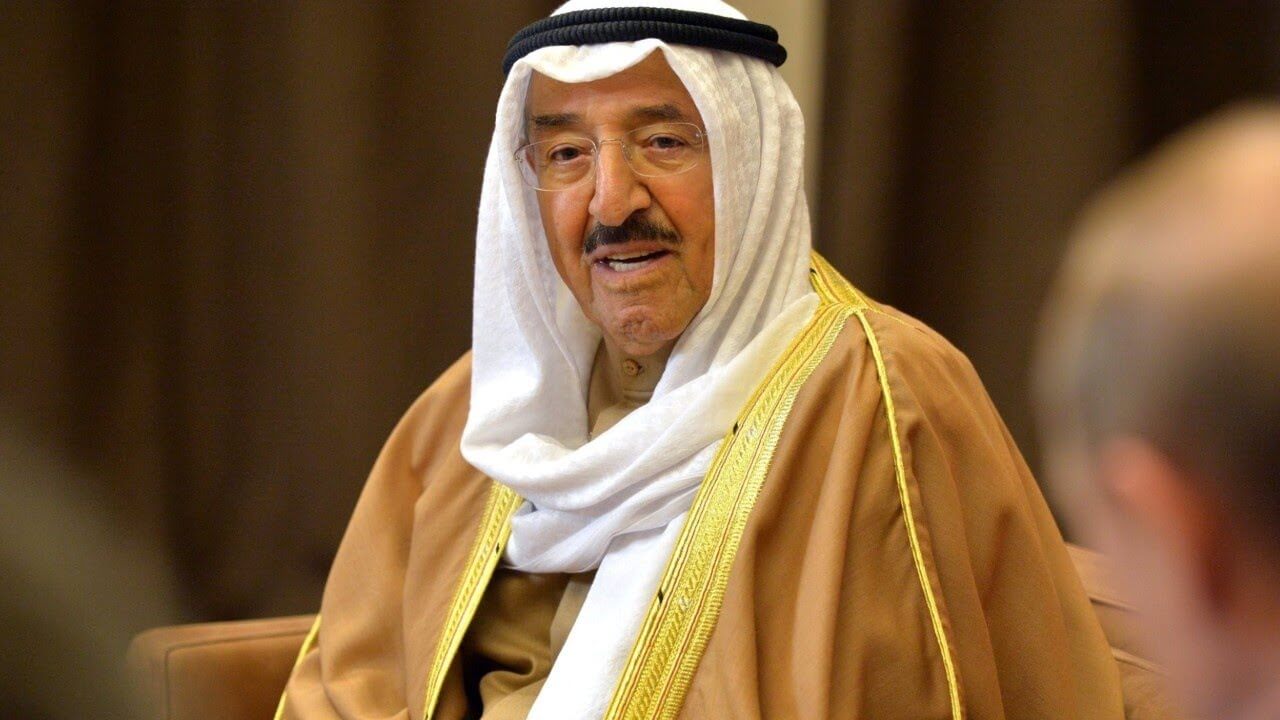 Sabah al-Ahmad al-Jaber al-Sabah