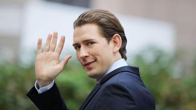 Sebastian Kurz