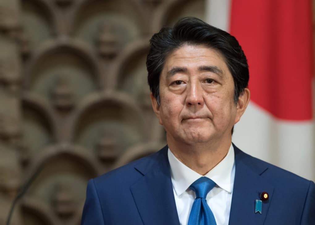 Shinzō Abe