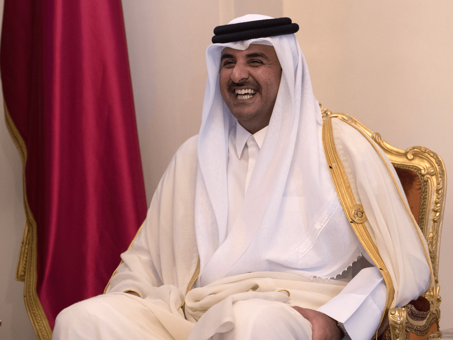 Tamim Bin Hamad Al Thani