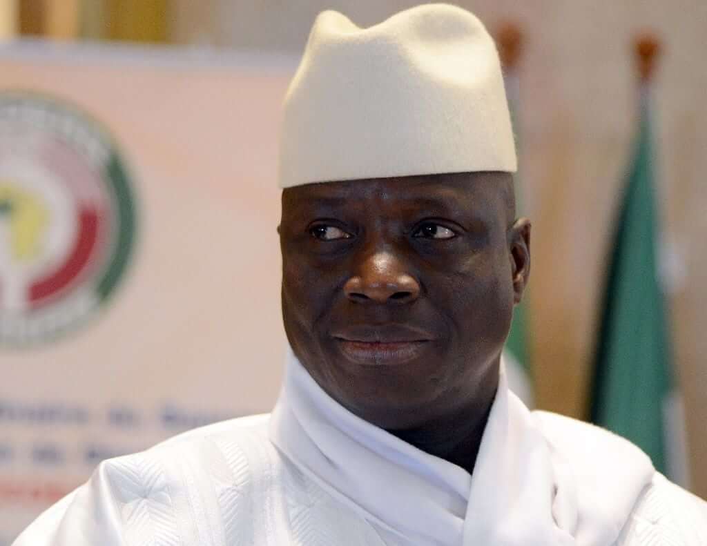 Yahya Jammeh