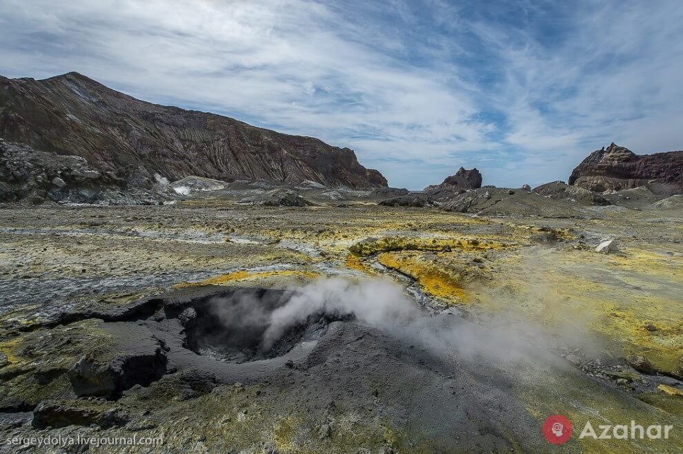 white island