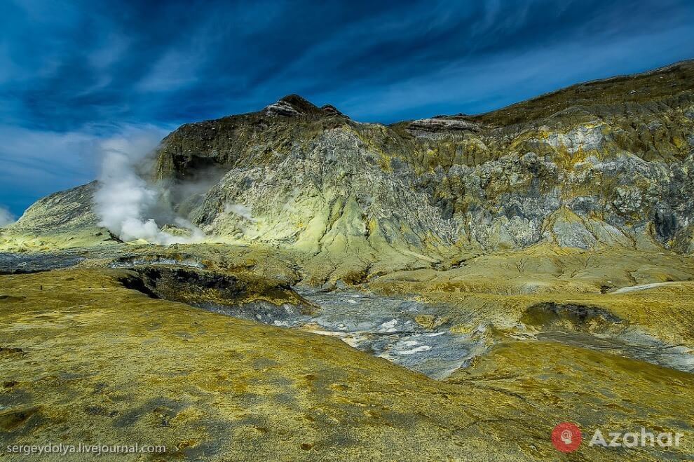 white island