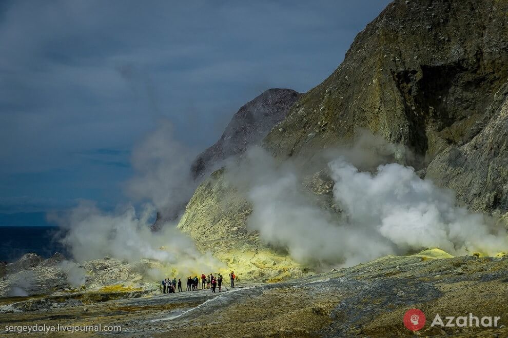 white island