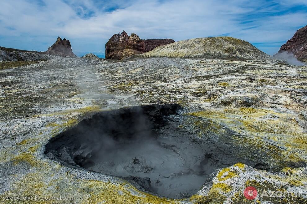 white island