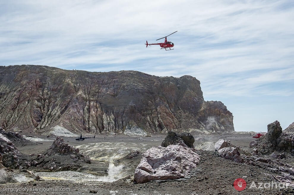 white island