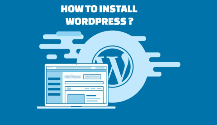 Install WordPress