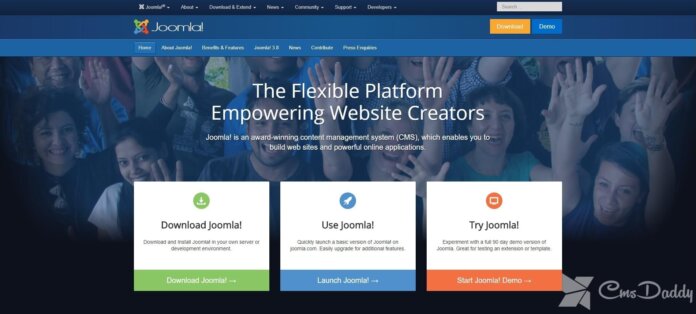 Joomla