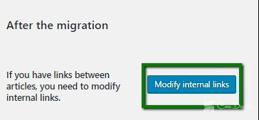 joomla migration