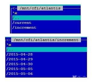 rsync