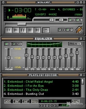 WinAmp