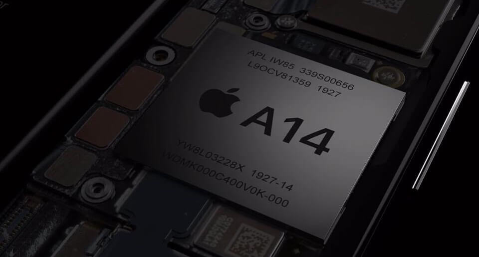 Apple A14 Bionic