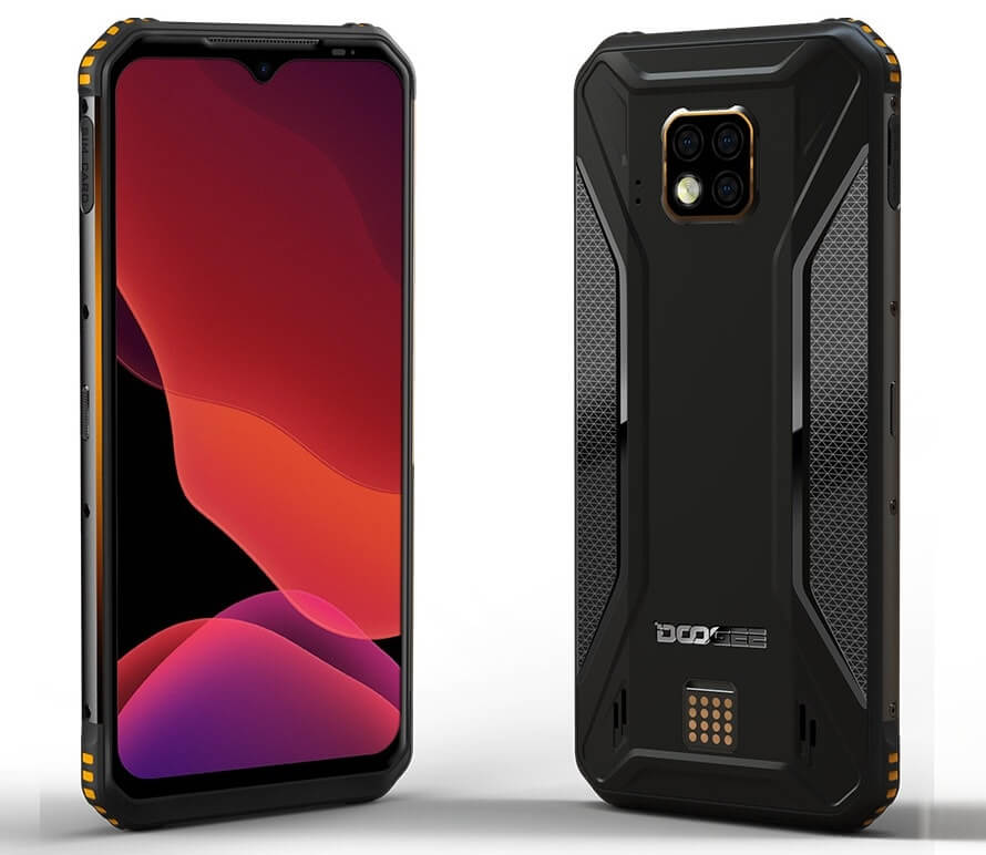 DOOGEE S95 Pro