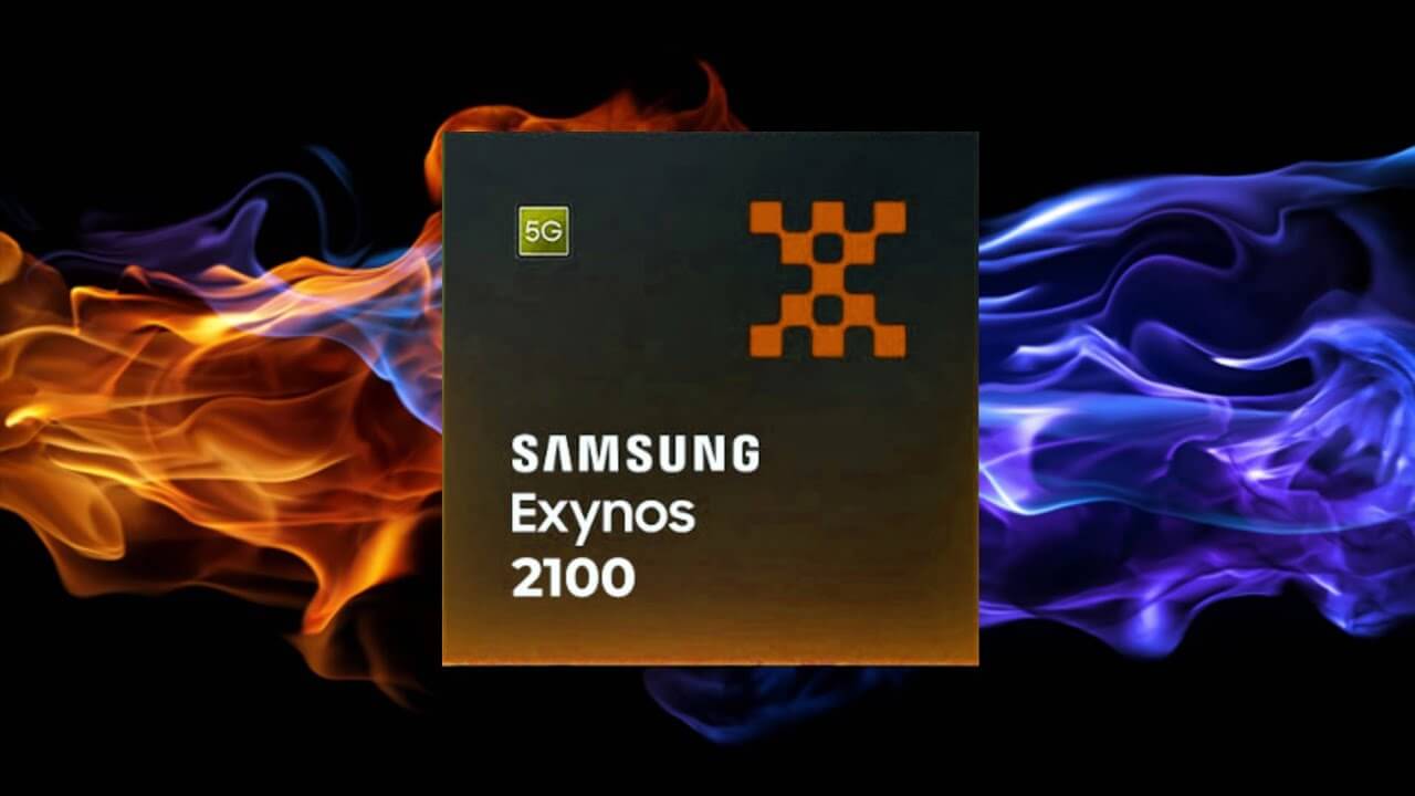 Exynos 2100