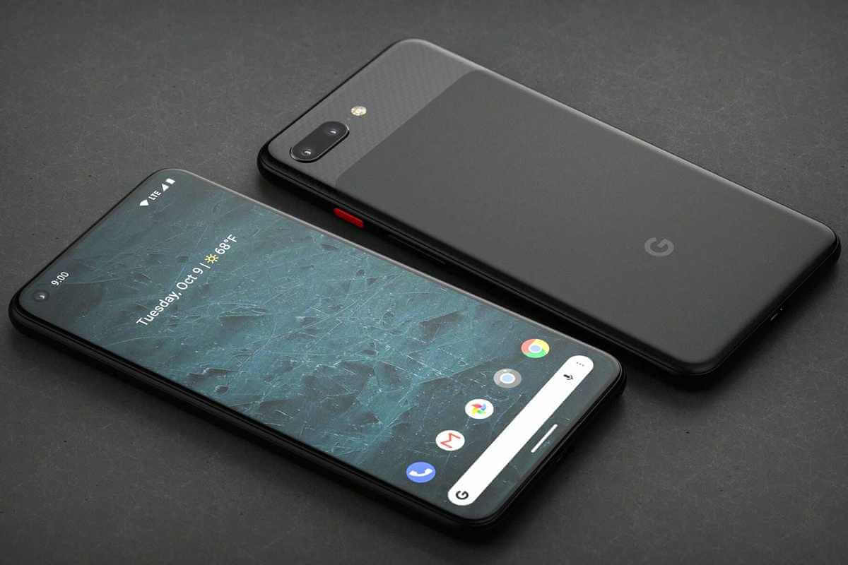 Google Pixel 4