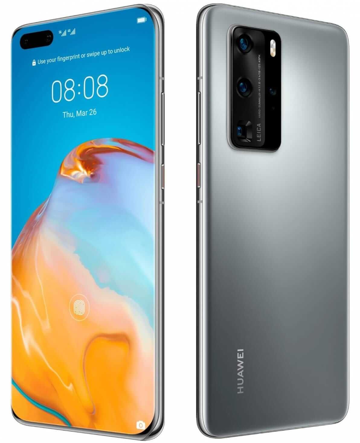 HUAWEI P40