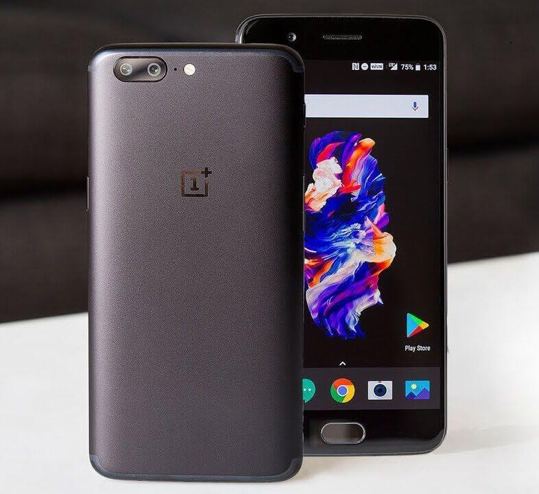 OnePlus 5