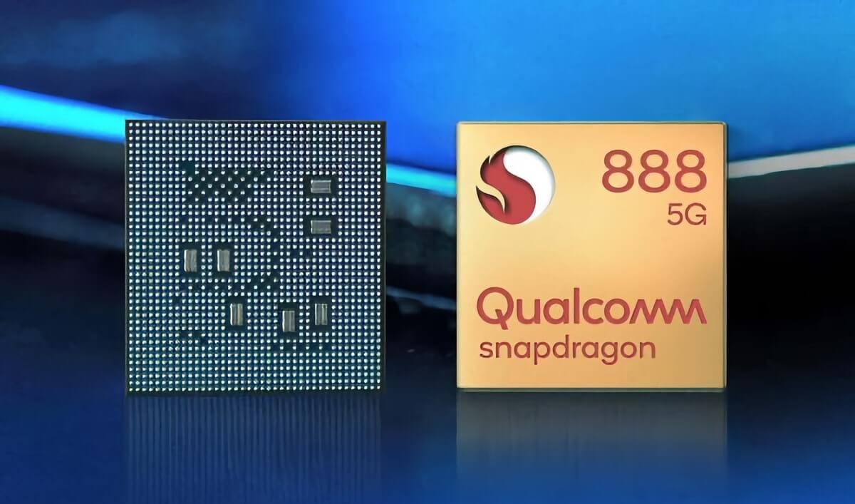 Snapdragon 888