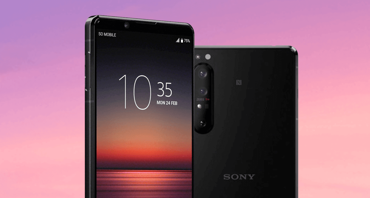 Sony Xperia 1 Ll