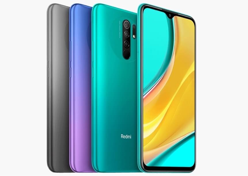 Xiaomi Redmi 9