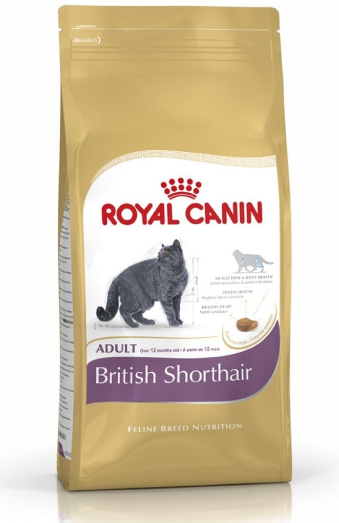 Royal Canin British Shorthair