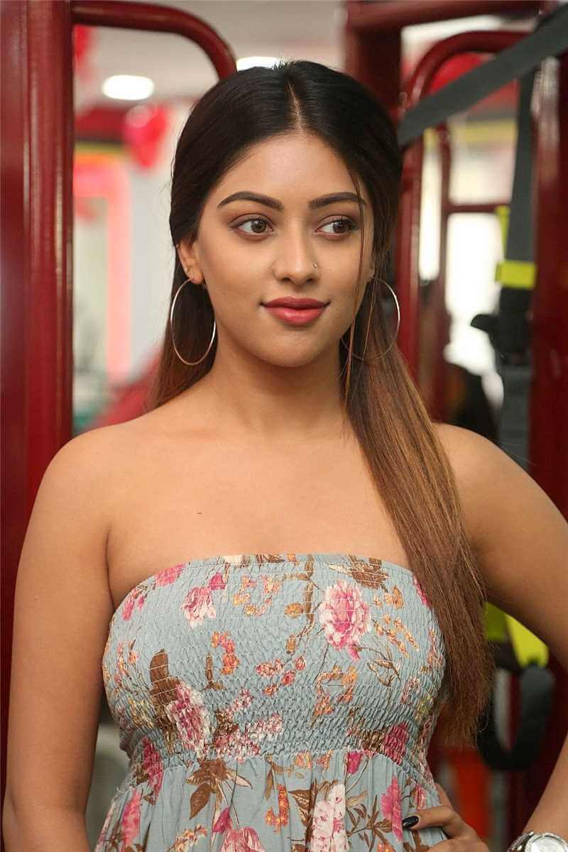 Anu Emmanuel