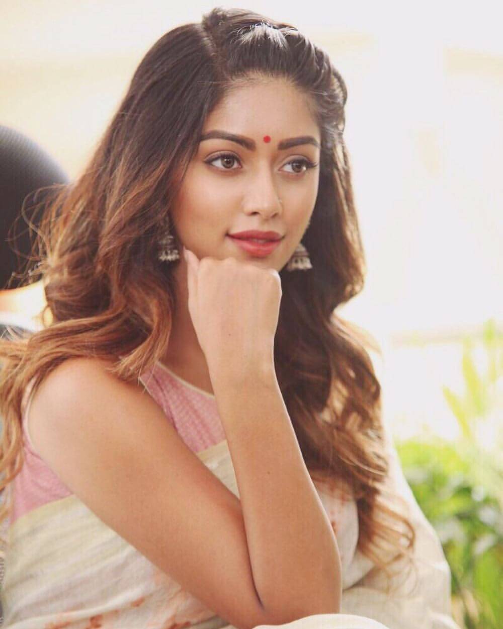 Bollywood Actress Anu Emmanuel