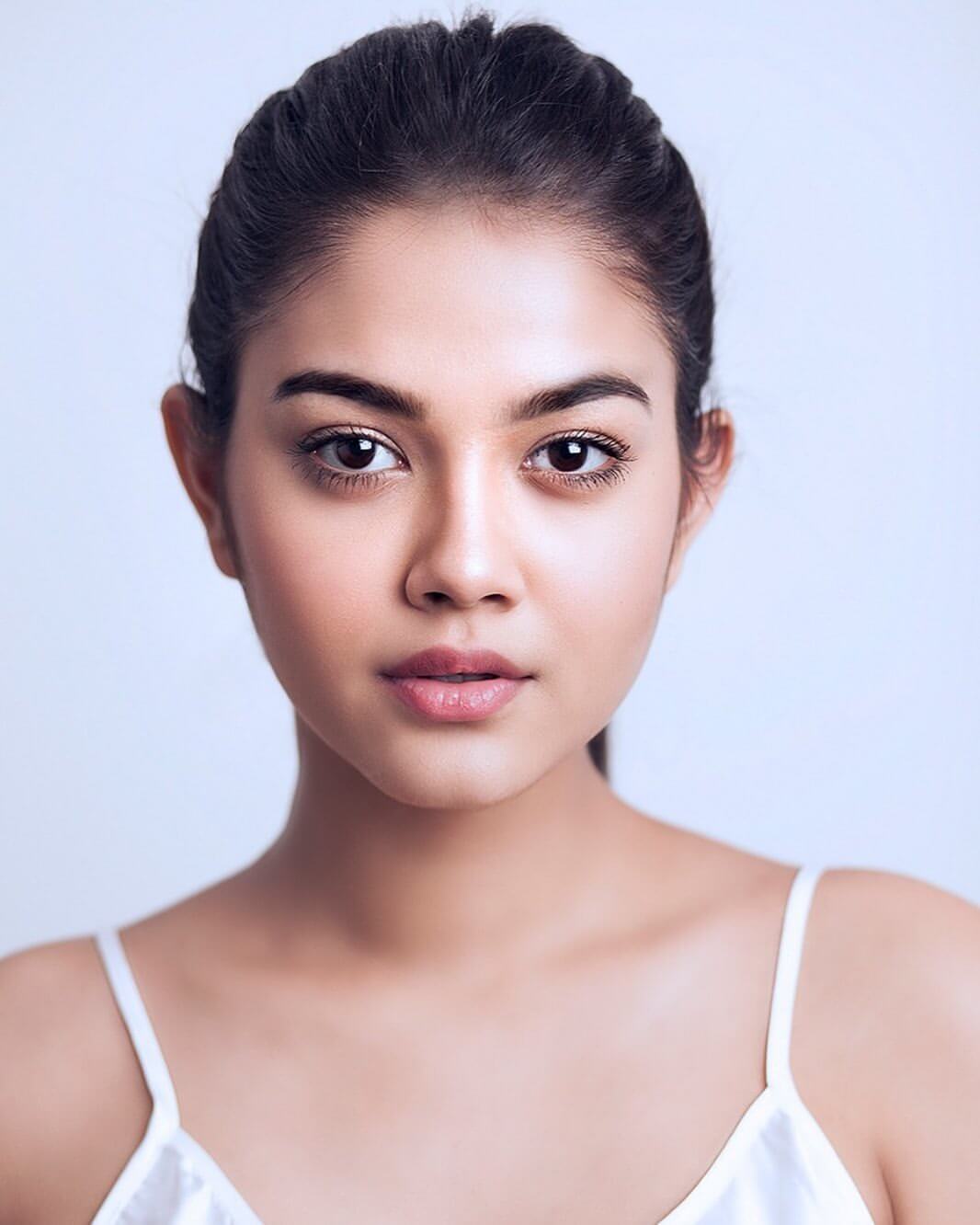 Priyal Mahajan On White Top