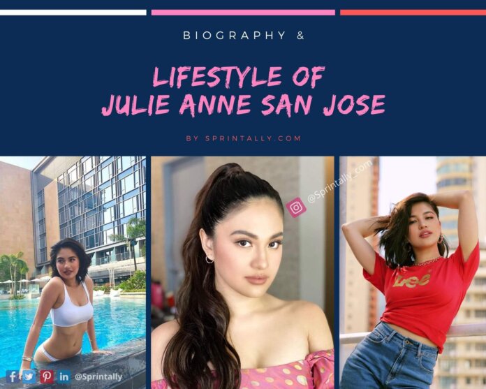 Julie Anne San Jose