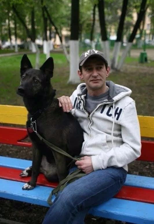 Konstantin Khabensky And Sergey Lazarev's Mongrel