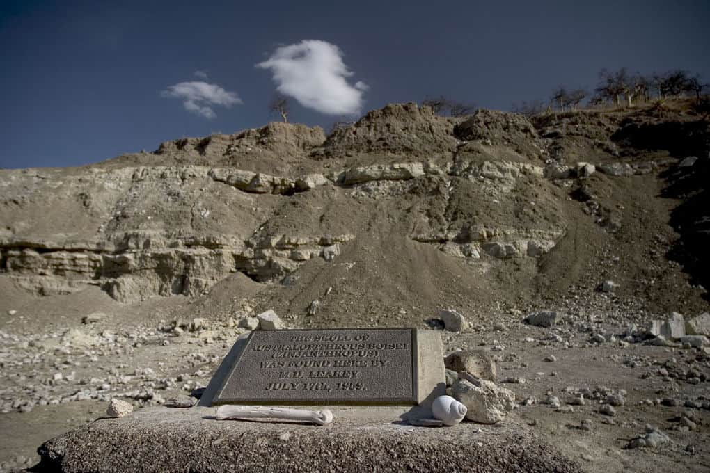 Olduvai Gorge