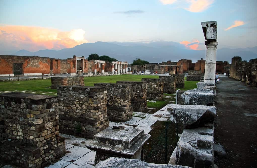 Pompeii