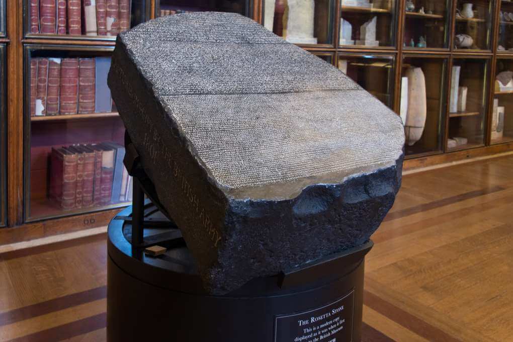 Rosetta Stone