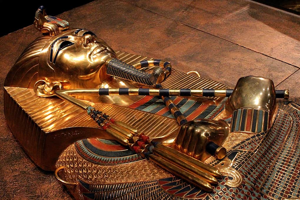 Tomb Of Tutankhamun