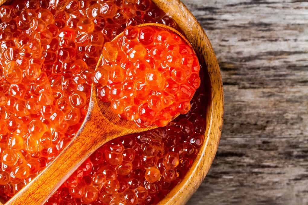 Red Caviar