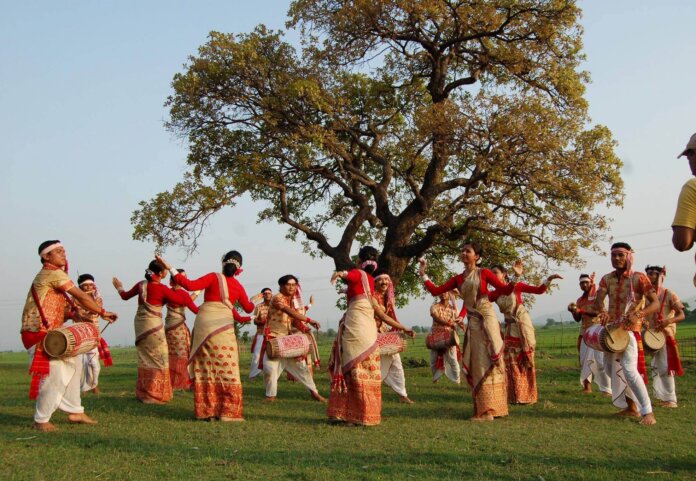 Bohag Bihu