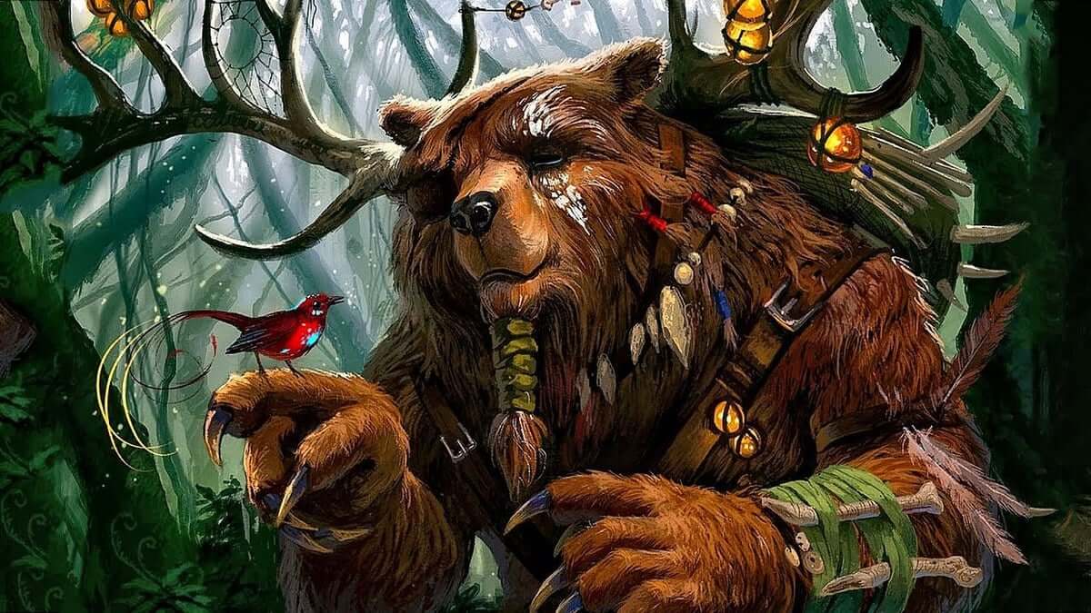 The Cult Of The Bear In Different Cultures