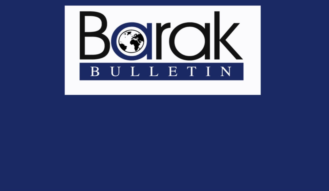 Barak Bulletin