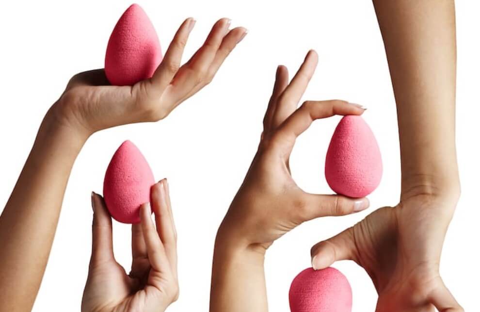 Clean Makeup Sponges